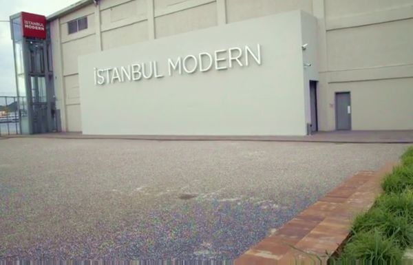 музей современного искусства в Турции