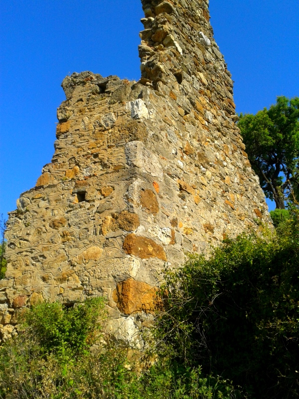 руины Наула, Наула Махмутлар, Naula, город Наула