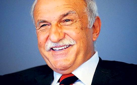 самый богатый человек в Турции, Турецкие миллиарды, Hüsnü Özyeğin