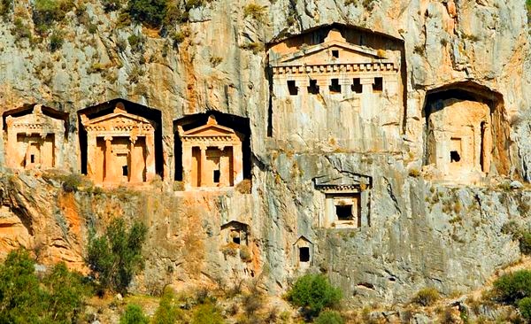 Предварительный список Юнеско Турции, памятники Юнеско в Турции, памятники в Турции фото